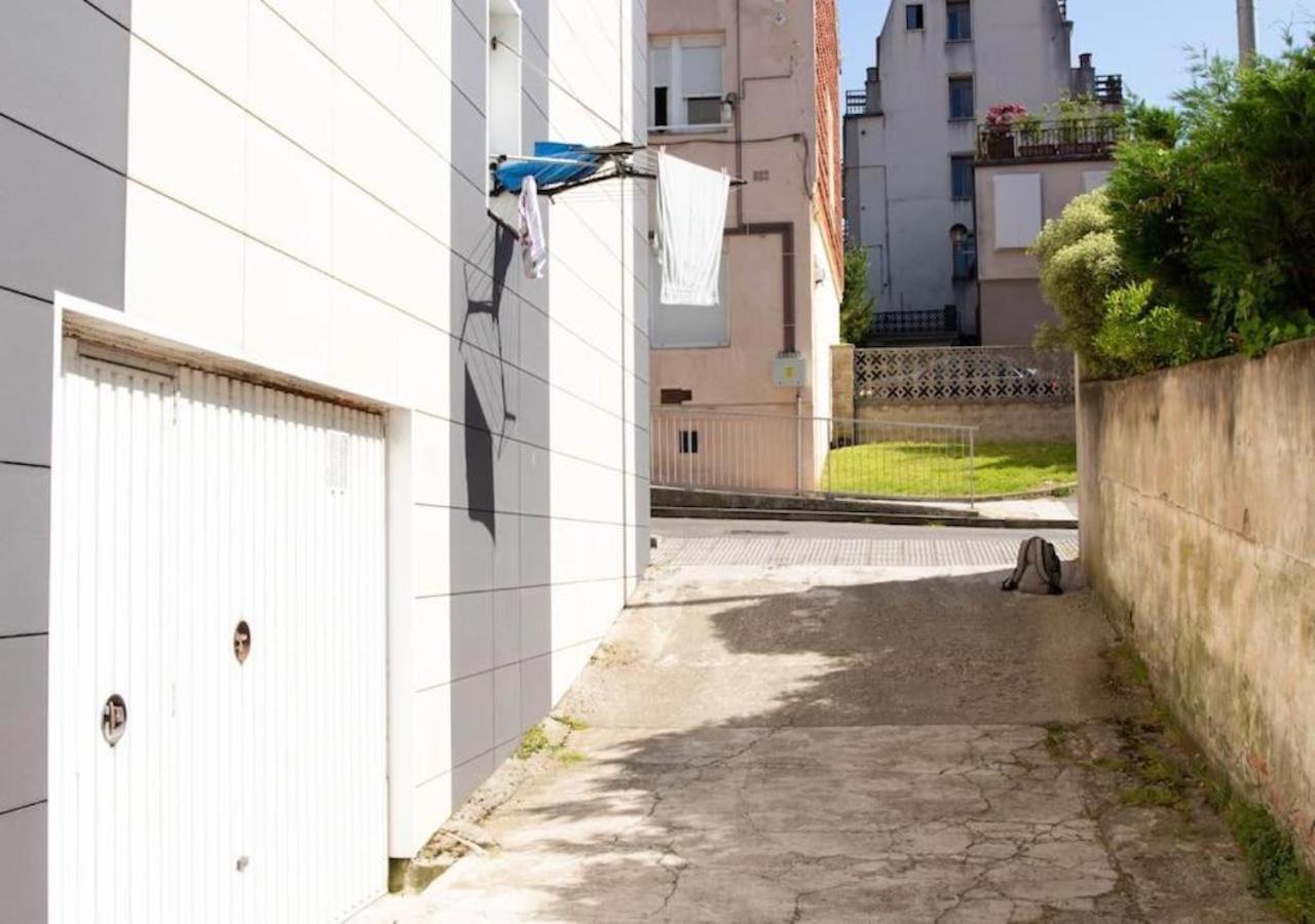 El Pisuco De Lu Entre Puertochico Y El Sardinero Lägenhet Santander Exteriör bild