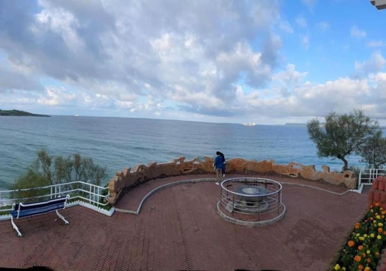 El Pisuco De Lu Entre Puertochico Y El Sardinero Lägenhet Santander Exteriör bild