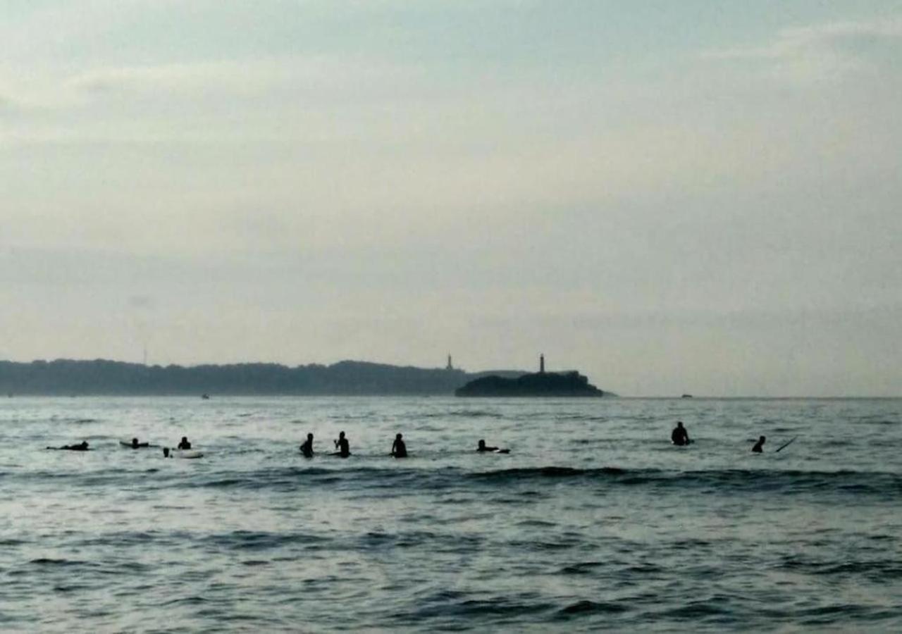 El Pisuco De Lu Entre Puertochico Y El Sardinero Lägenhet Santander Exteriör bild