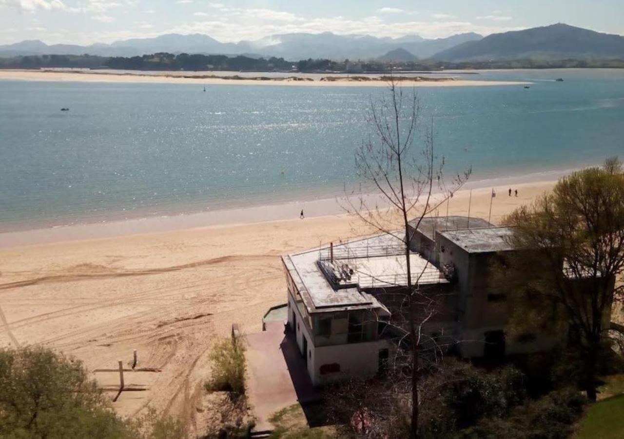 El Pisuco De Lu Entre Puertochico Y El Sardinero Lägenhet Santander Exteriör bild