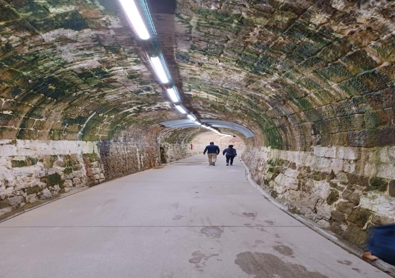 El Pisuco De Lu Entre Puertochico Y El Sardinero Lägenhet Santander Exteriör bild