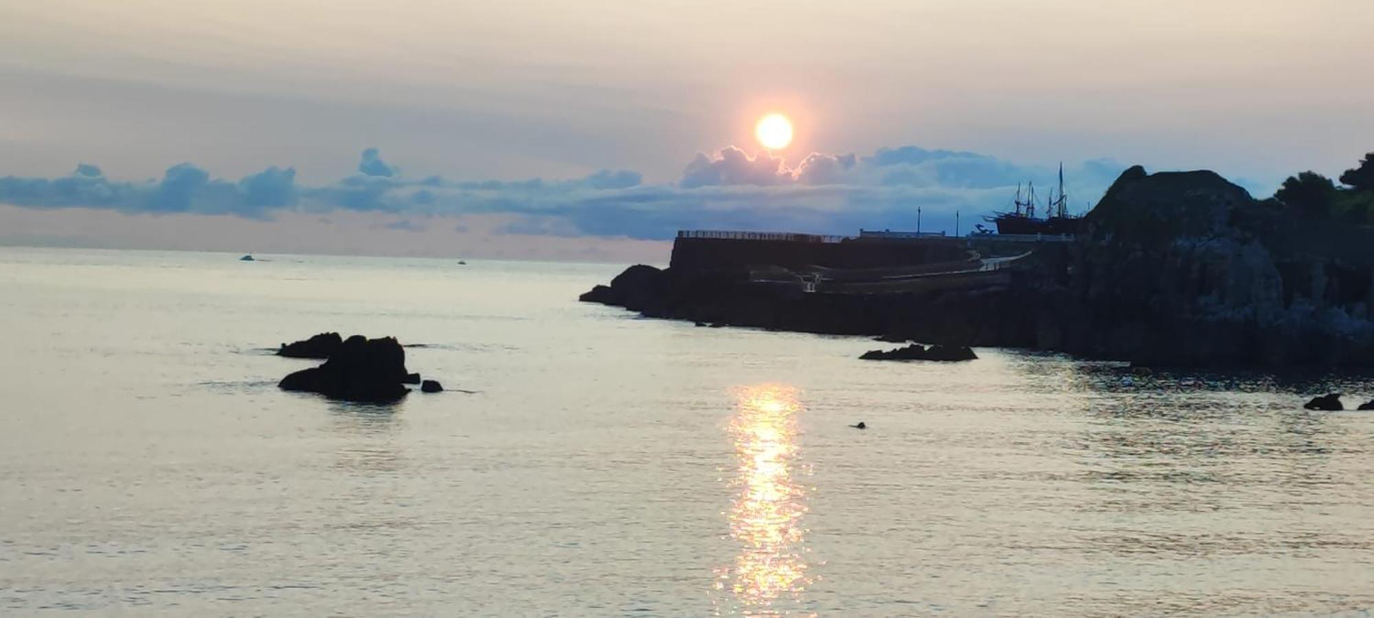 El Pisuco De Lu Entre Puertochico Y El Sardinero Lägenhet Santander Exteriör bild